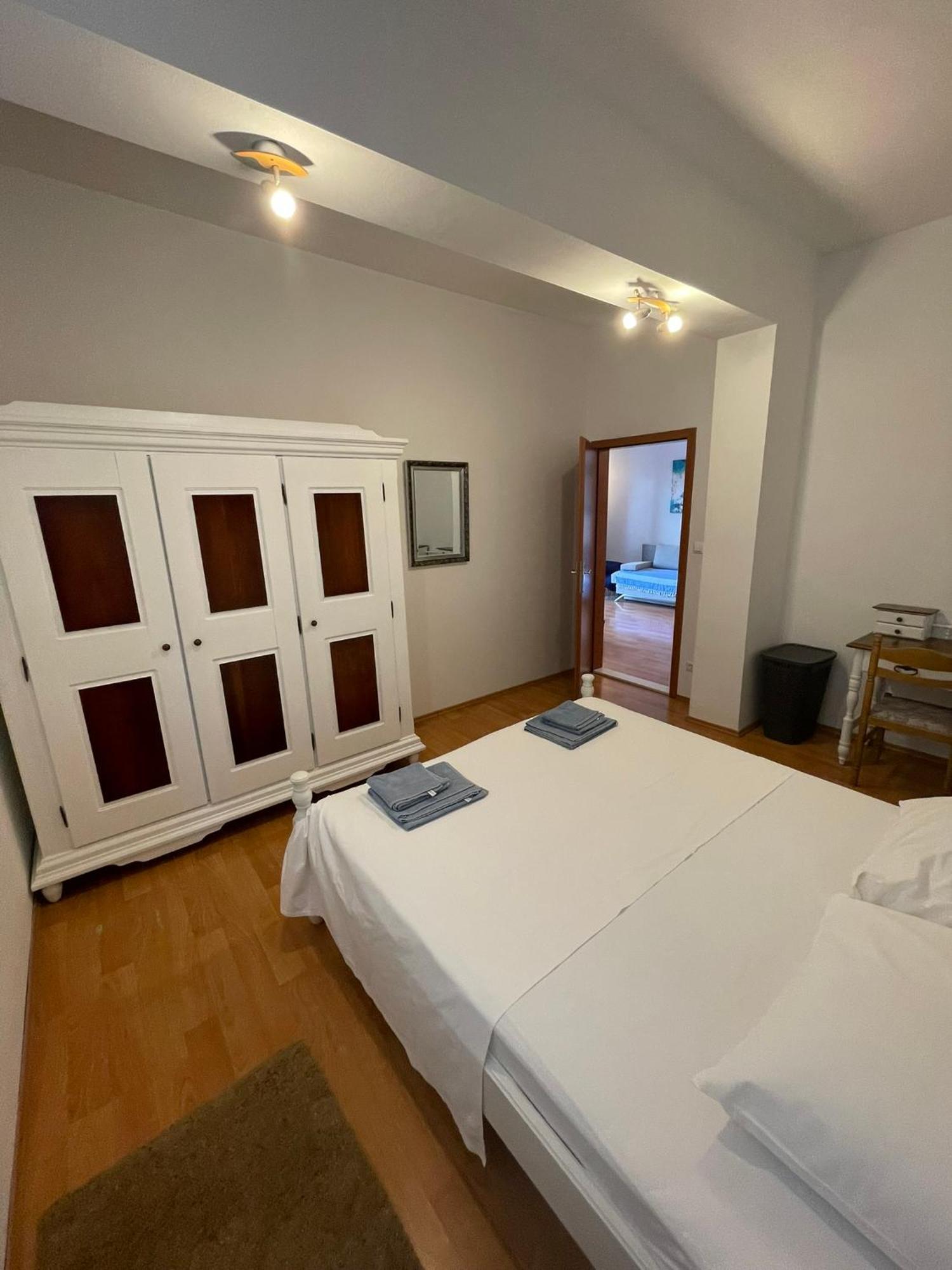 Apartments Niko 洛克瓦罗戈兹尼察 外观 照片